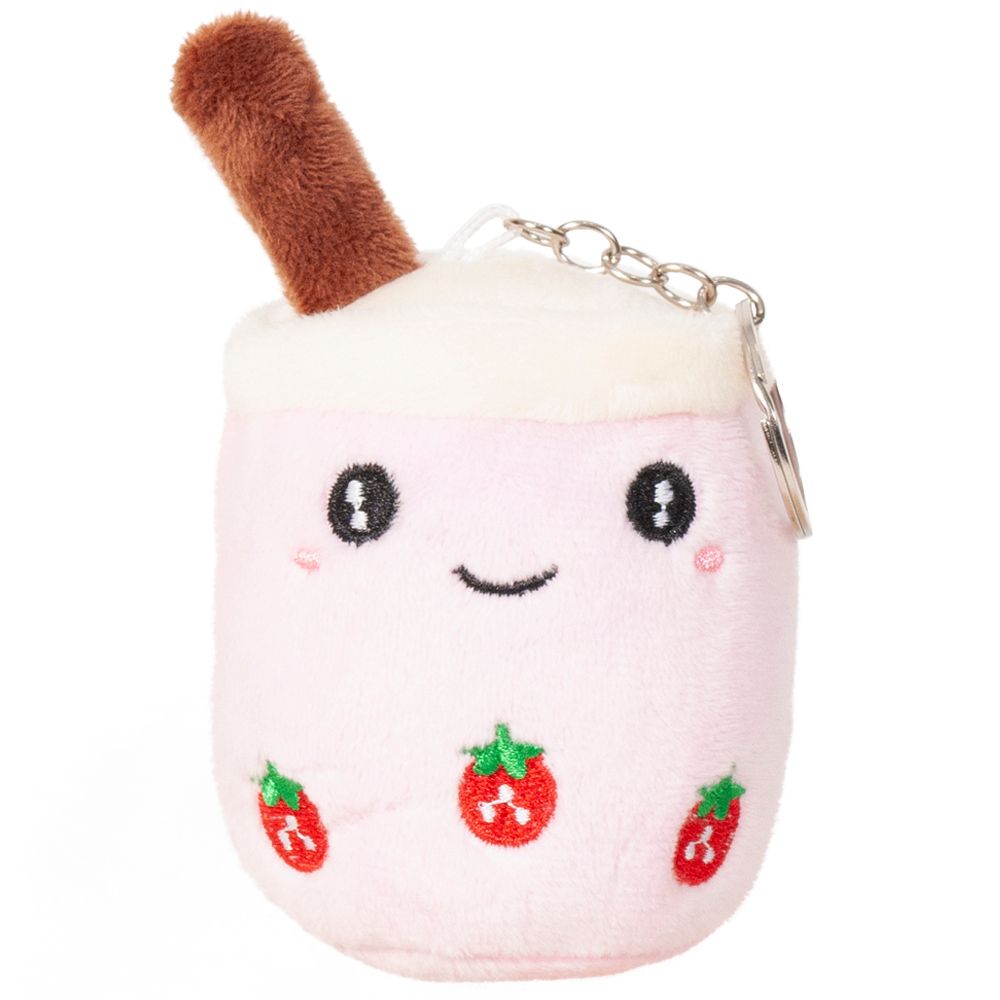 Plus Bubble Tea Roz 10cm - Plusuri Stip - Roșu [ps:42ebe818-c94a-490d-9ece-6dc2f47a6e67]