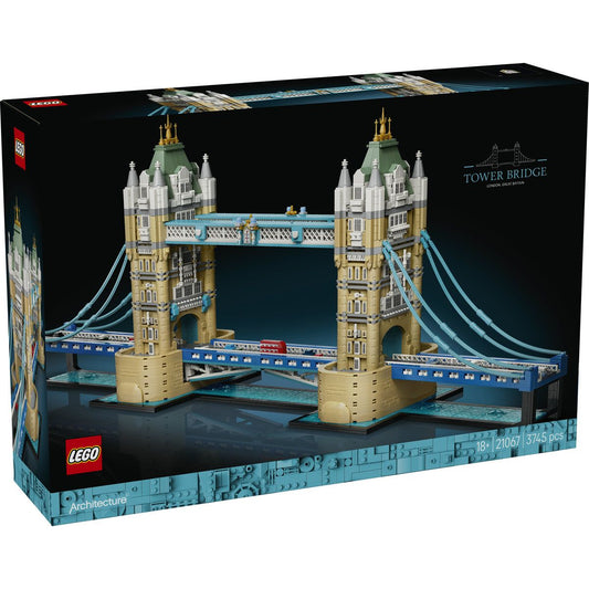 LEGO Architecture Podul Turnului 21067 - Set de Construcție - Default Title [ps:ad7dea6b-96e0-4633-b62c-aca285b12d81]