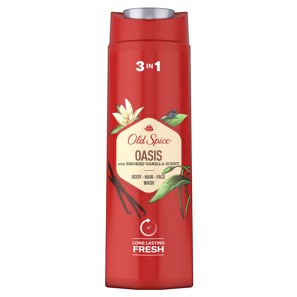 OLD SPICE Oasis, gel de dus, 400 ml [ps:24780c4a-80a5-43c4-8871-8d12d1b2245d]