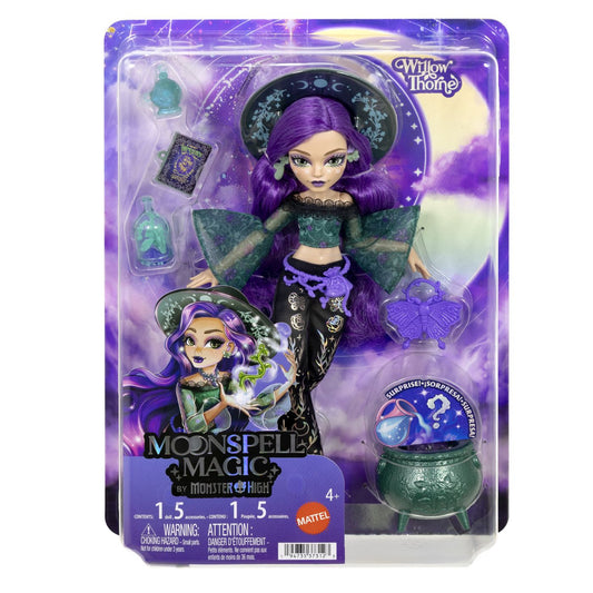 Papusa Monster High Vraja Lunii Willow Thorne - Mattel - Default Title [ps:6061c9fd-a97c-4147-b45b-b42fd0807654]