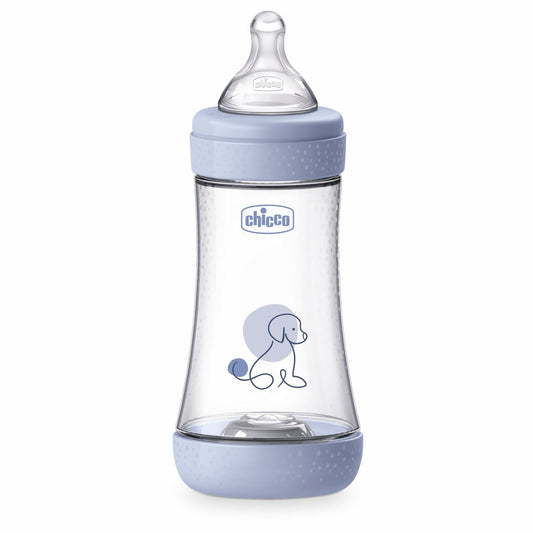 Biberon Chicco Perfect5 150ml, biofunctional, - Băieți - Mediu [ps:4af9d6d2-2906-4e7f-a490-99ae45a219bd]