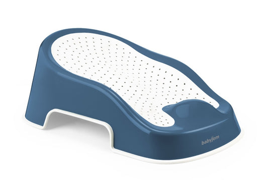 Suport pentru baie Soft Touch BabyJem, Indigo - Indigo [ps:7b808d0d-a690-471d-8d96-2dee1df7a9e4]