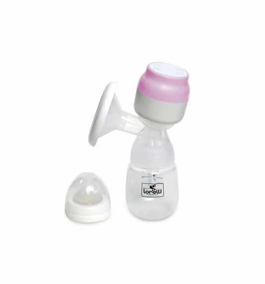 Pompa de San Electrica Lorelli Save Your Time, Pink - Roz [ps:a1edc105-ed88-46fc-963f-8b7cc172922e]