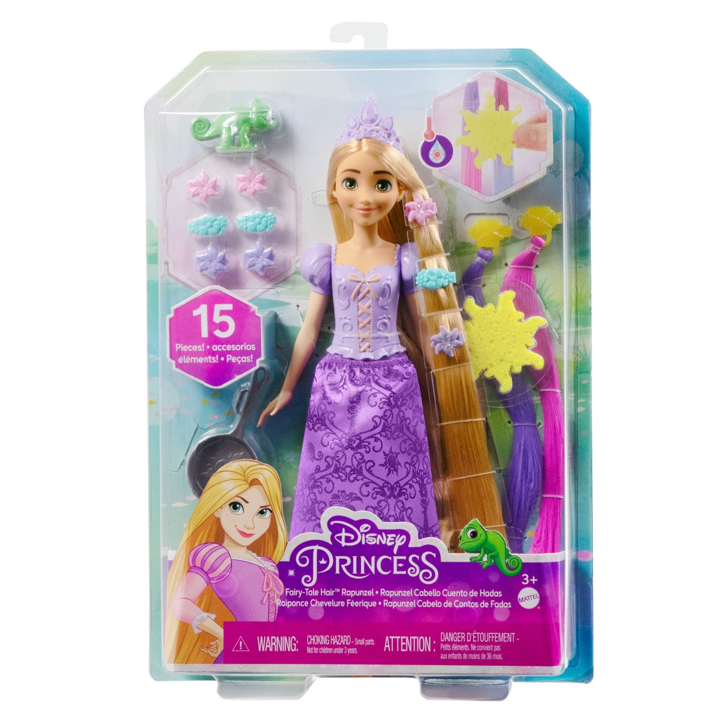 DISNEY PRINCESS PAPUSA PRINTESA RAPUNZEL [ps:a5fa23a8-4c93-4bdc-8789-f9bc2a33c419]