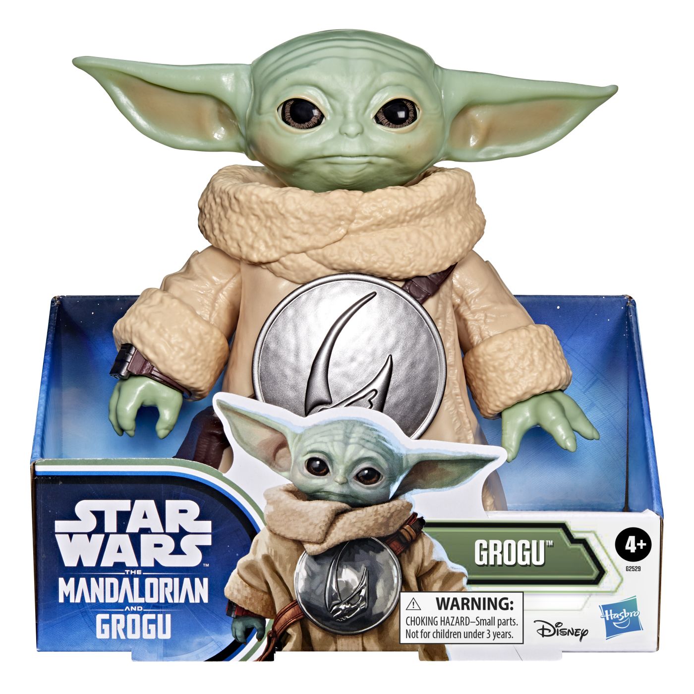 STAR WARS MANDALORIAN SI GROGU FIGURINA  DE ACTIUNE - Default Title [ps:b9af5edd-31be-4bc0-ba65-399900f47e14]