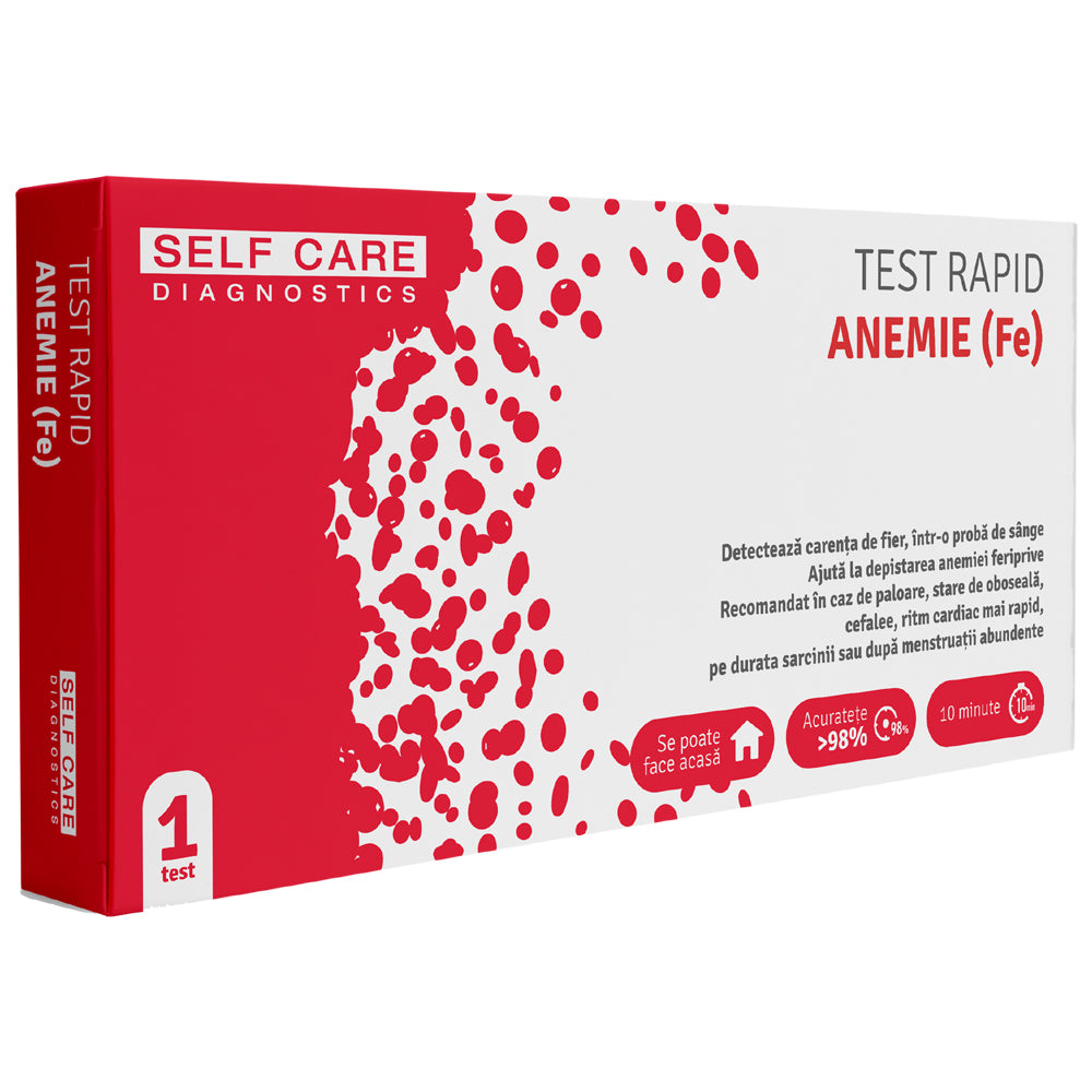 BARZA, test, rapid, pentru anemie, 1 buc [ps:321dd9bf-396c-4d49-a0cf-0649979fc0d4]