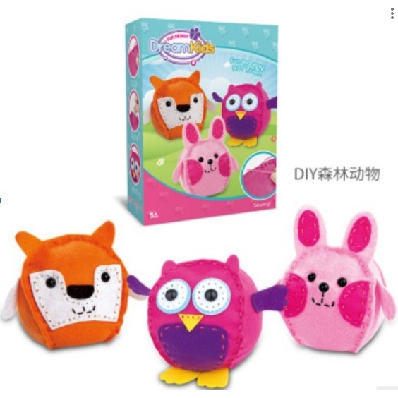Set 3 Piese Perna Creativă Copii Dream Kids - Flippy - Default Title [ps:5da7fd6c-abb6-429a-a94c-6bdf9e526929]