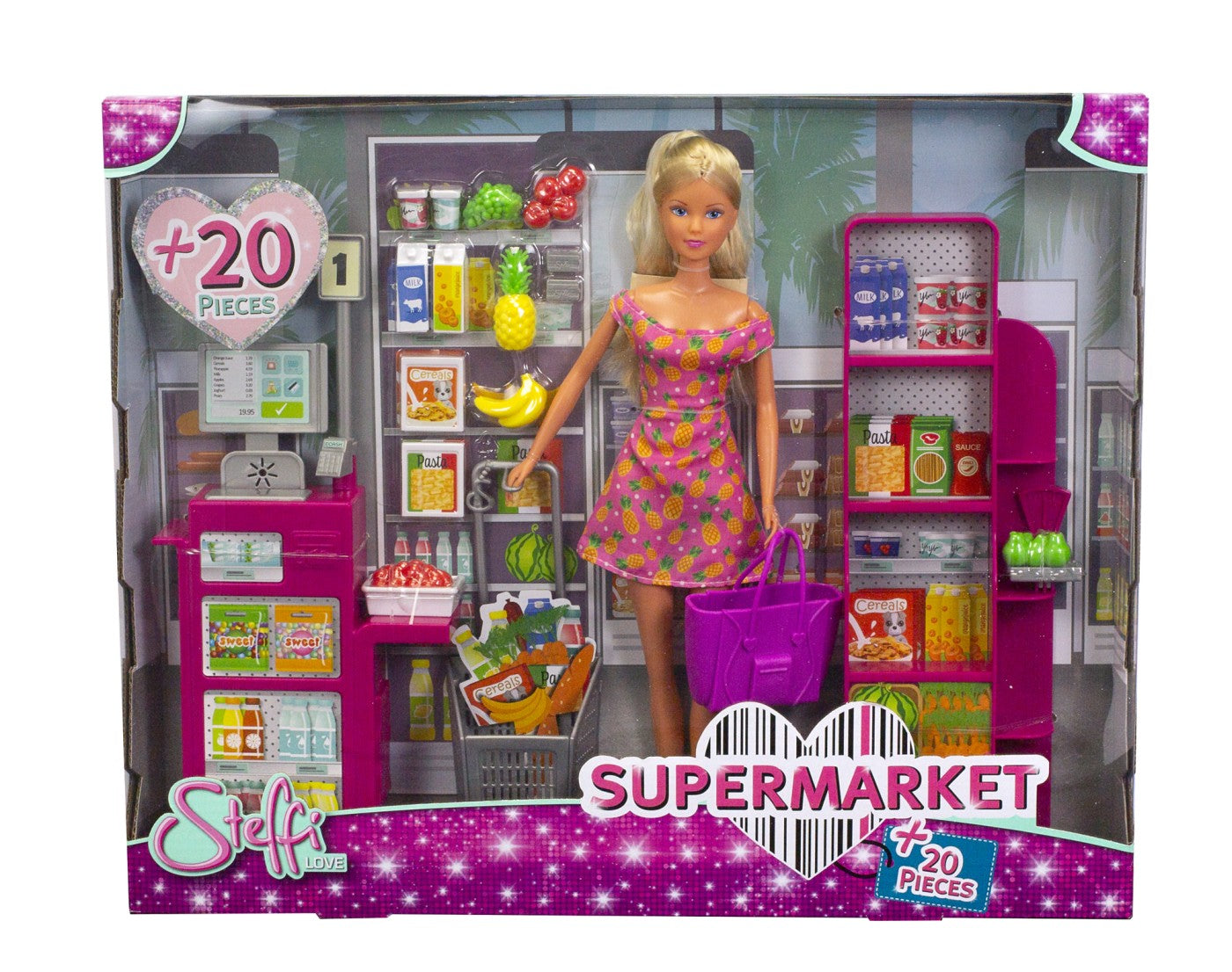 STEFFI LOVE PAPUSA STEFFI LA SUPERMARKET [ps:cd20f4c1-9408-4b17-b86a-11f375e4b953]