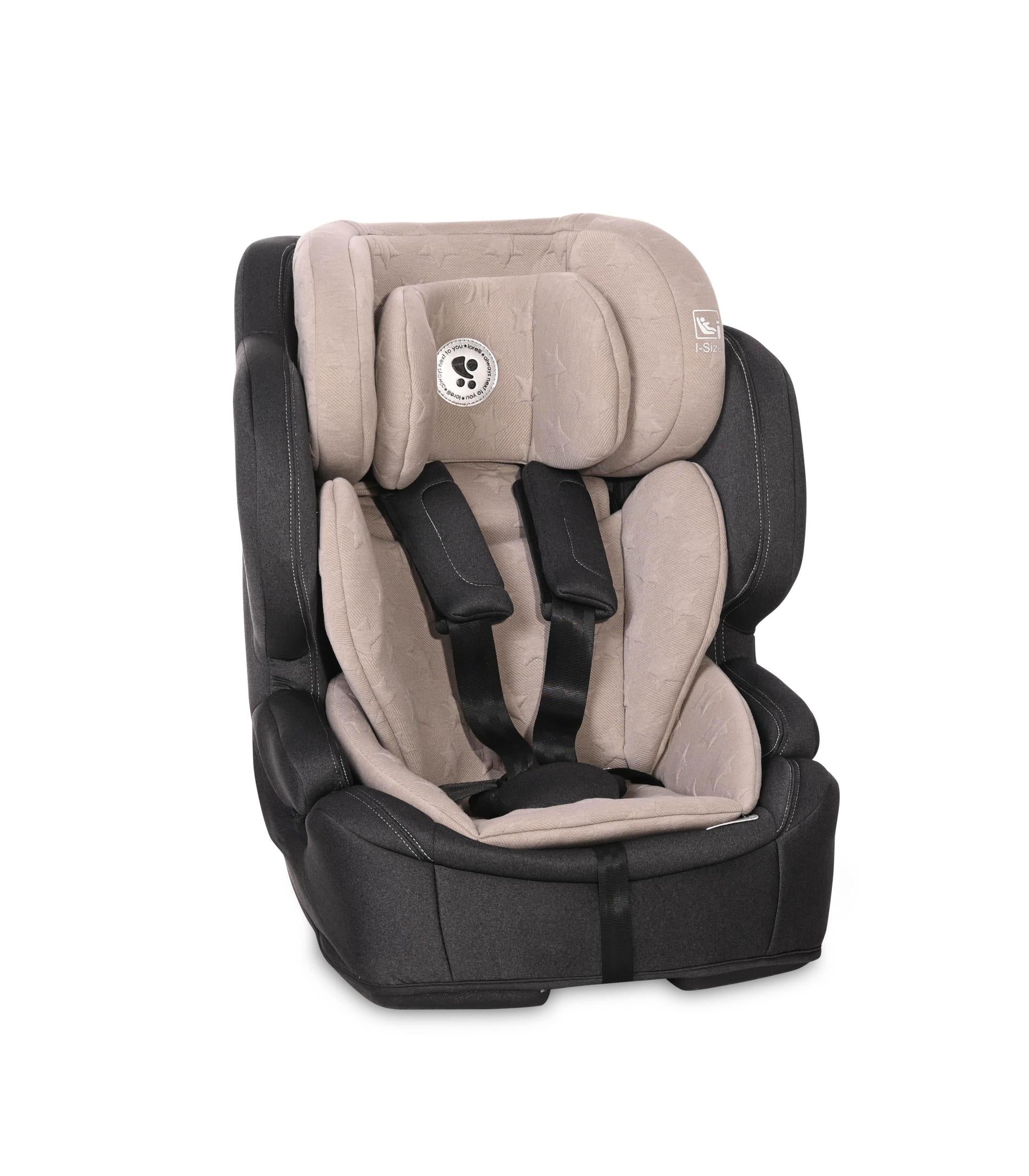Scaun Auto Lorelli Andromeda i-Size, Isofix, 76-150 cm - Bej [ps:d265c071-da72-47d7-a998-f4b6b12695d2]