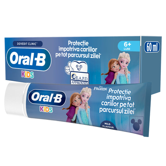 ORAL-B Kinds Frozen, pasta de dinti, pentru copii, 6 - Default Title [ps:eb5b7ef4-8521-4335-9b72-7a5f0219ef39]