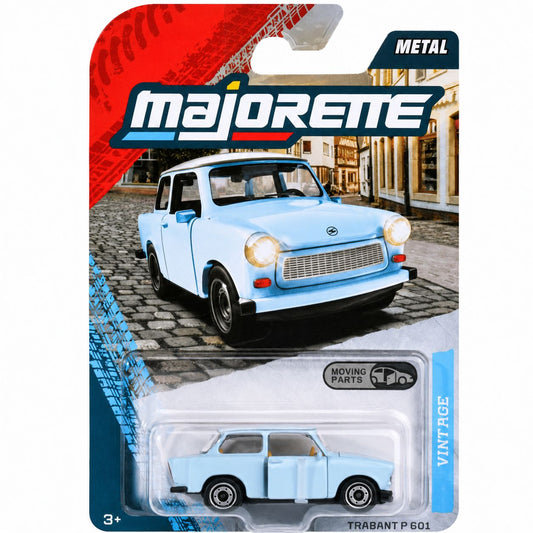Mașinuță Metalică Majorette Vintage Trabant P 601, 1:64 - Default Title [ps:b98b60f2-d149-4fb4-82e2-cdc2c0e568a0]