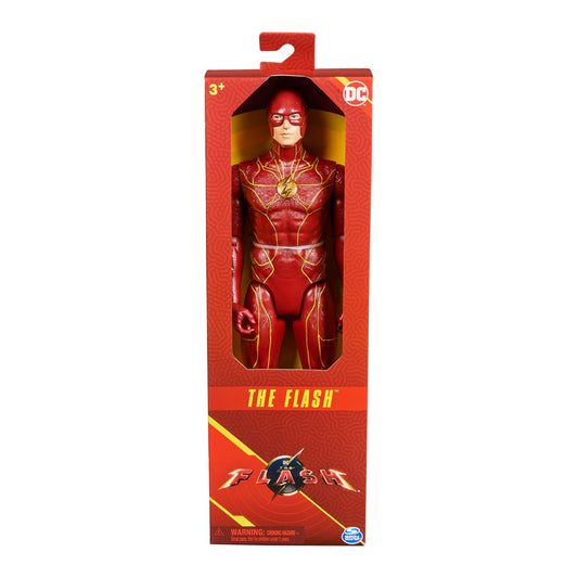 Figurină The Flash Costum Roșu 30cm Spin Master - Batman - Default Title [ps:26c1b978-eee5-4d81-a8d2-f7489fda50a4]