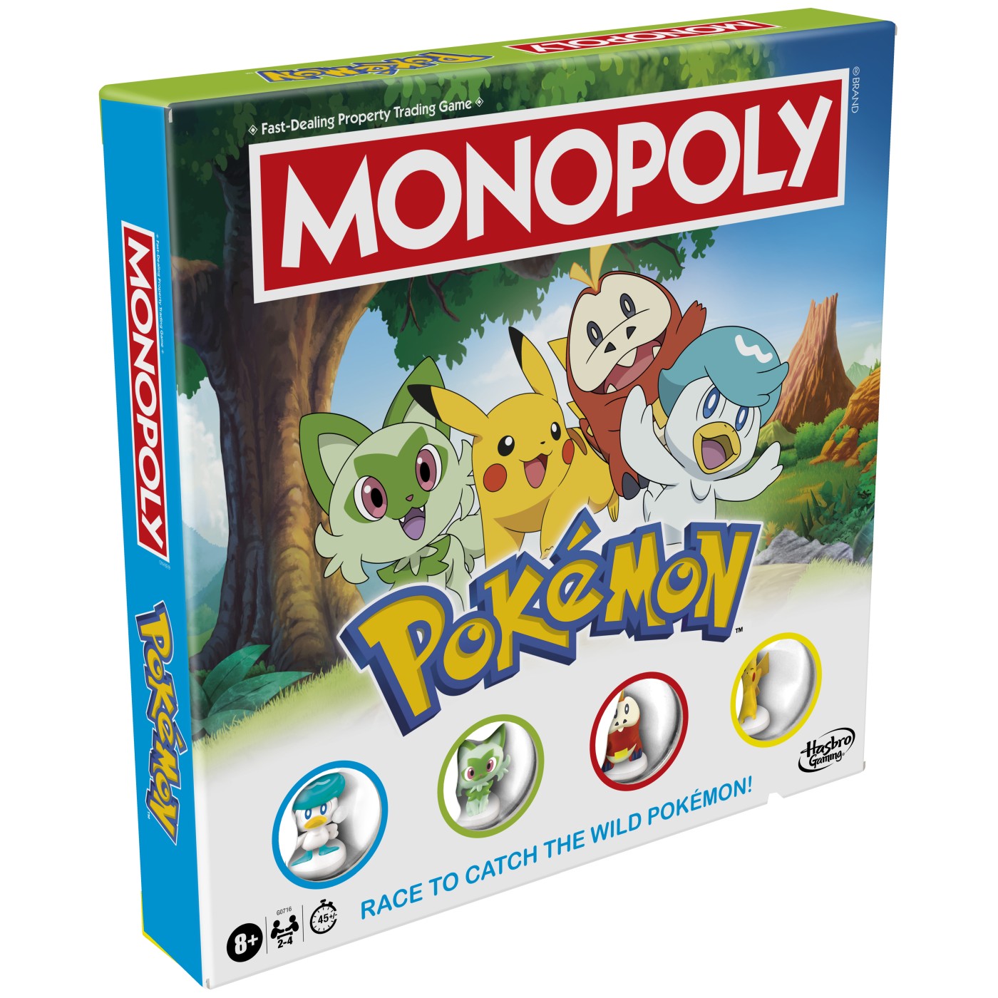 MONOPOLY JOC MONOPOLY POKEMON IN LIMBA ENGLEZA Hasbro - Default Title [ps:df5e4f91-0010-43db-aaf4-8a39dff0d535]