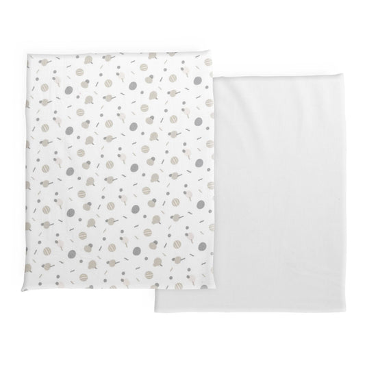 Set 2 cearceafuri cu elastic din bumbac Chicco Next2Me - Default Title [ps:df1d7e0b-eb20-4d8b-8632-7dc82c0e80bc]