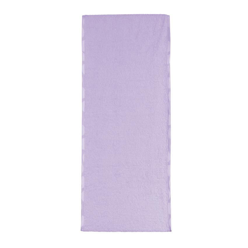 Prosop Saltea Infasat Lorelli, 88x34 cm, Purple - Violet [ps:e684dc12-b481-4fd4-a07c-5981bf519836]