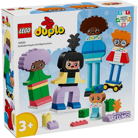 LEGO DUPLO OAMENI CONSTRUIBILI CU EMOTII MARI 10423 [ps:19f64c0a-36b2-4d44-aae3-c3aa66d32051]