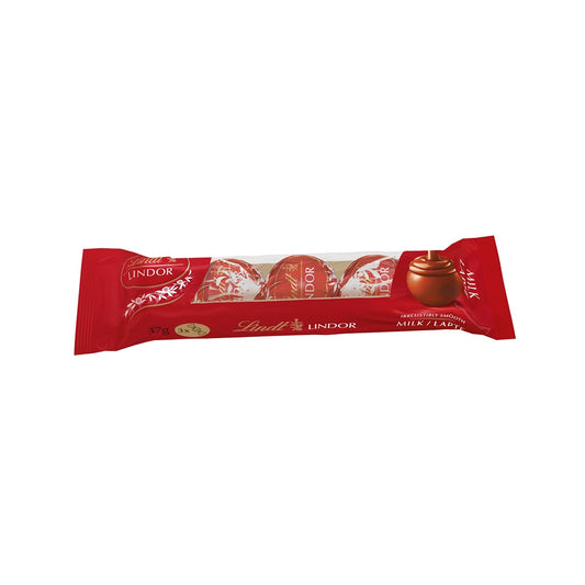 LINDT Lindor, bomboane de ciocolata, cu lapte, 37 g [ps:6e4c7444-5ee6-488e-b882-5b59442a7e88]