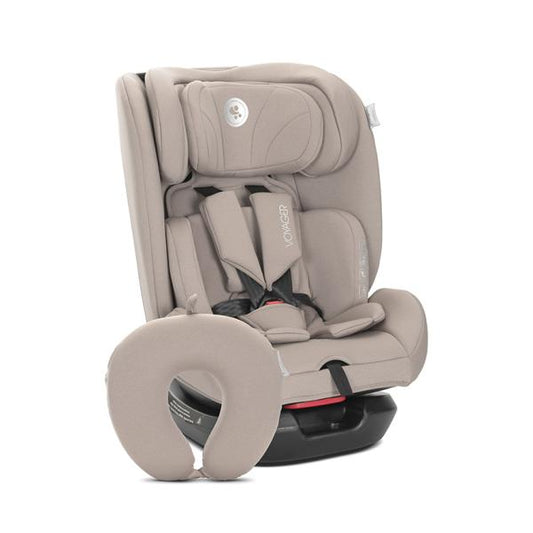 Scaun Auto Lorelli Voyager i-Size, 0 luni-12 ani, Pink - Beige [ps:f7f6bf6f-6584-4113-a753-83c87be96477]