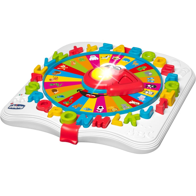 Jucarie vorbitoare Chicco tip Montessori profesorul - Default Title [ps:ef056d53-44b2-4ebd-b460-4bee30149859]