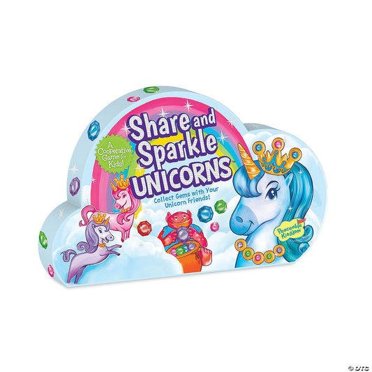 Joc Cooperare Unicorni Sclipicioși Peaceable Kingdom - Default Title [ps:150e4c35-449e-4f90-8e8e-2c414a69f54b]