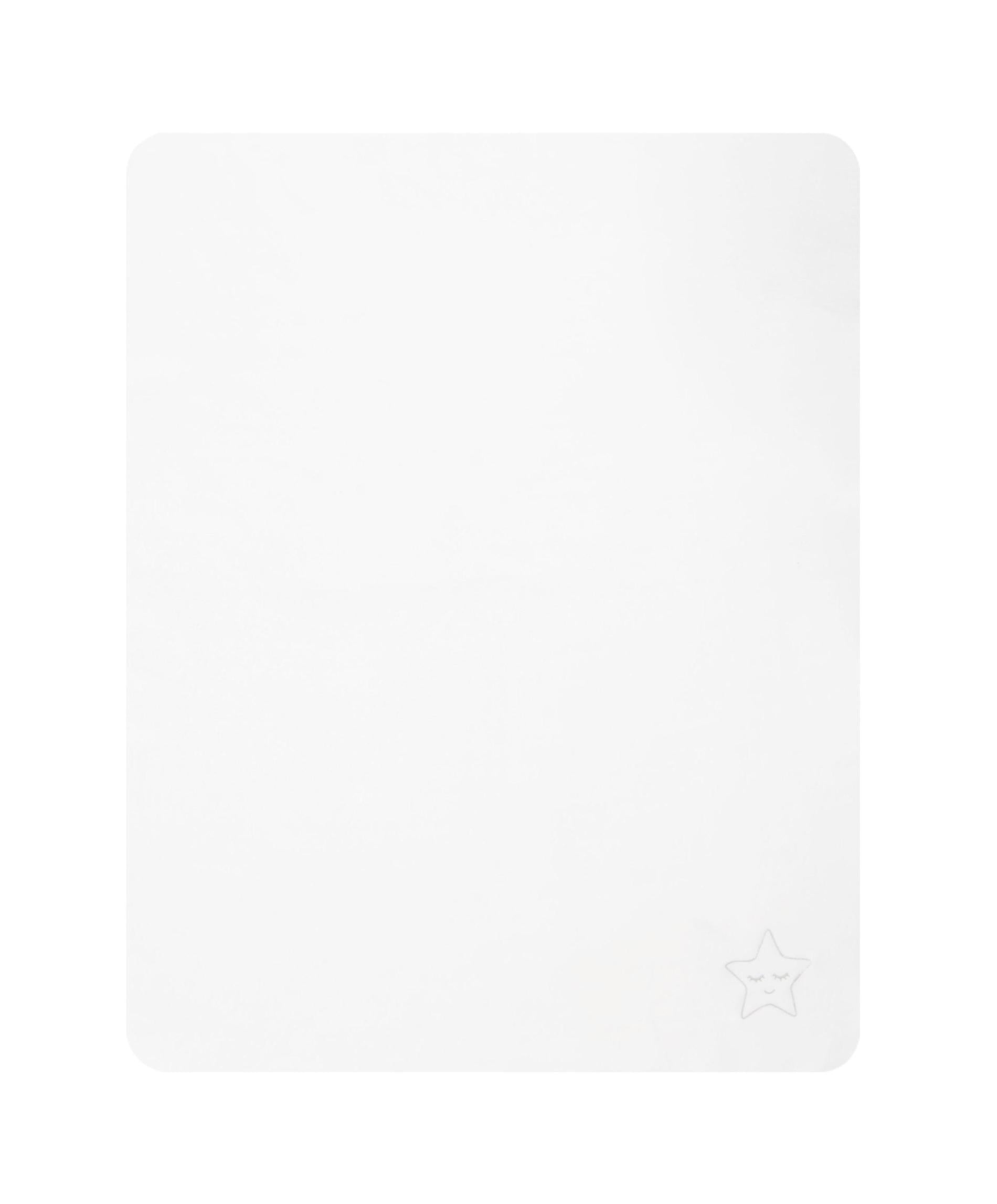 Patura Polar Lorelli Grey Star, 75x100 cm - Gri - Alb Stea [ps:564385d0-8965-4cd3-9b4c-d8e3e6f01e12]