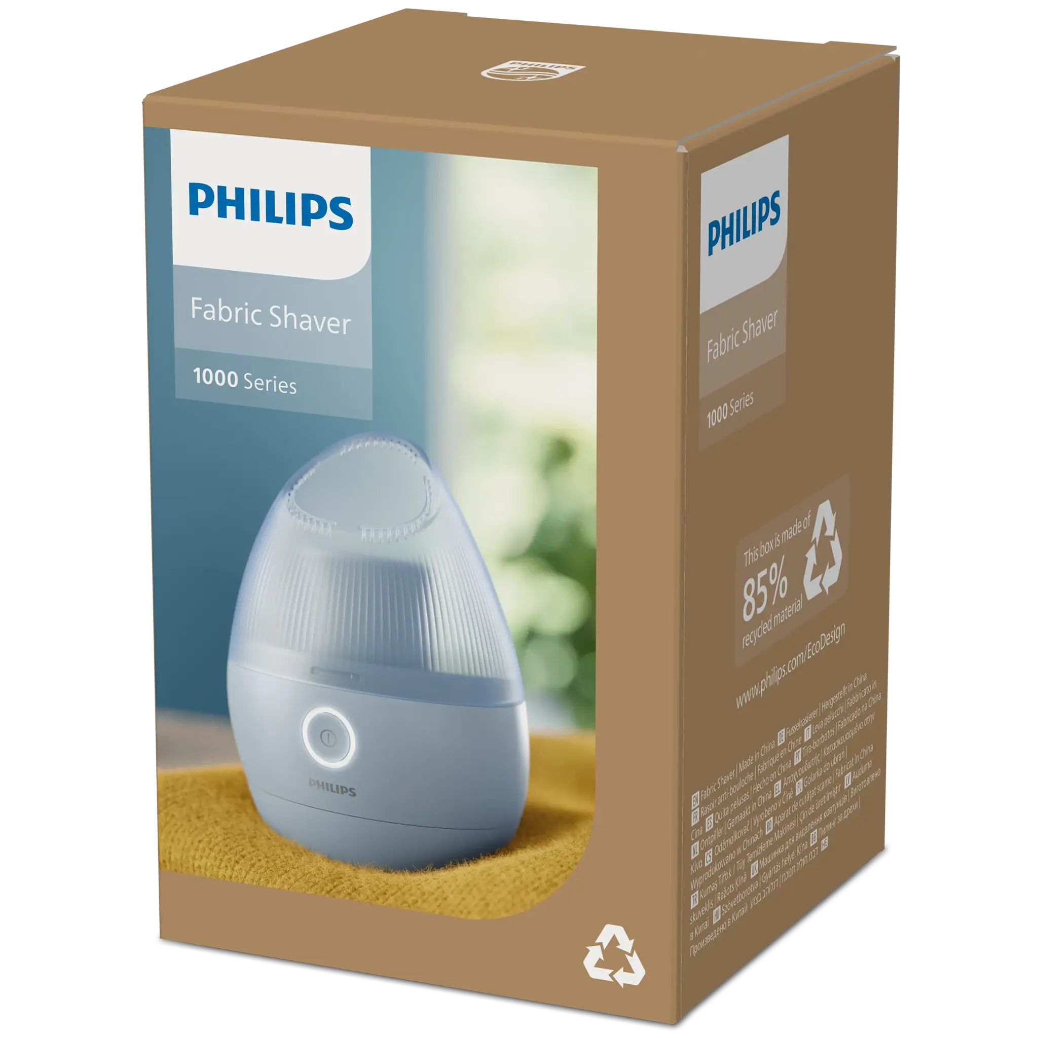 GCA2100/20 Aparat de curatat scame Philips - GCA2100/20 [ps:ee8cd804-7255-4465-b06f-86b9893d2e9d]