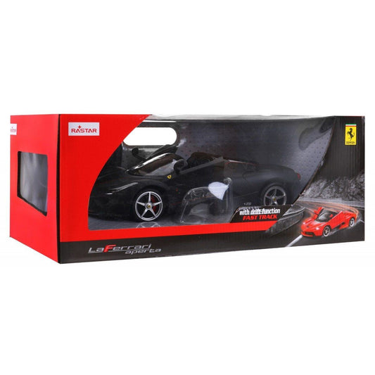 MASINA CU TELECOMANDA LAFERRARI APERTA NEGRU SCARA 1 LA 14 [ps:6ce475c5-2fbb-4df7-a1f5-50986a1518a3]