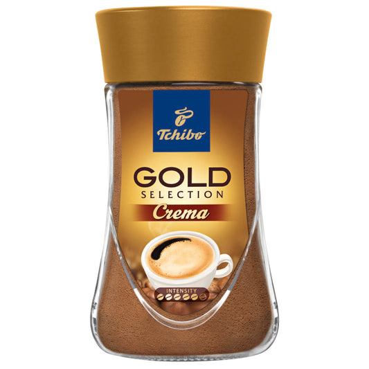 TCHIBO Gold Crema, cafea instant, 180 g [ps:028e9a75-1a47-4182-8422-25eb1e49a01b]