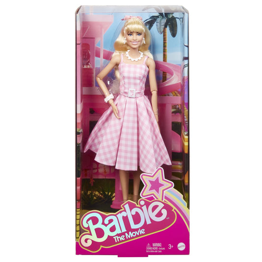 BARBIE THE MOVIE PAPUSA BARBIE Robbie Margot Mattel - Default Title [ps:e8769de8-f855-4bfe-b892-19127fa7374b]