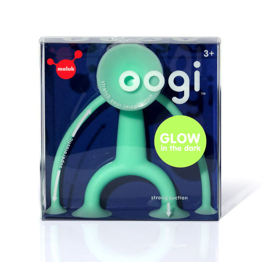 Oogi Glow, Omuletul Fosforescent Moluk - Jucărie Creativă - Default Title [ps:2570bd58-41b1-433a-bae3-6c5ccb5eb163]