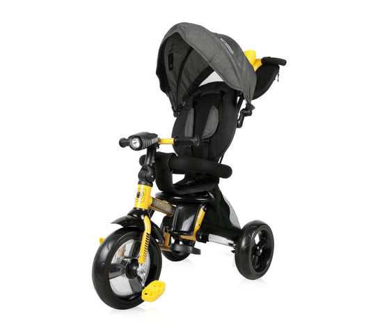 Tricicletă Multifuncțională 4în1 Lorelli Enduro, Yellow & - Negru/Galben [ps:fd803ad2-d140-4142-98f9-06b7ea4ff757]