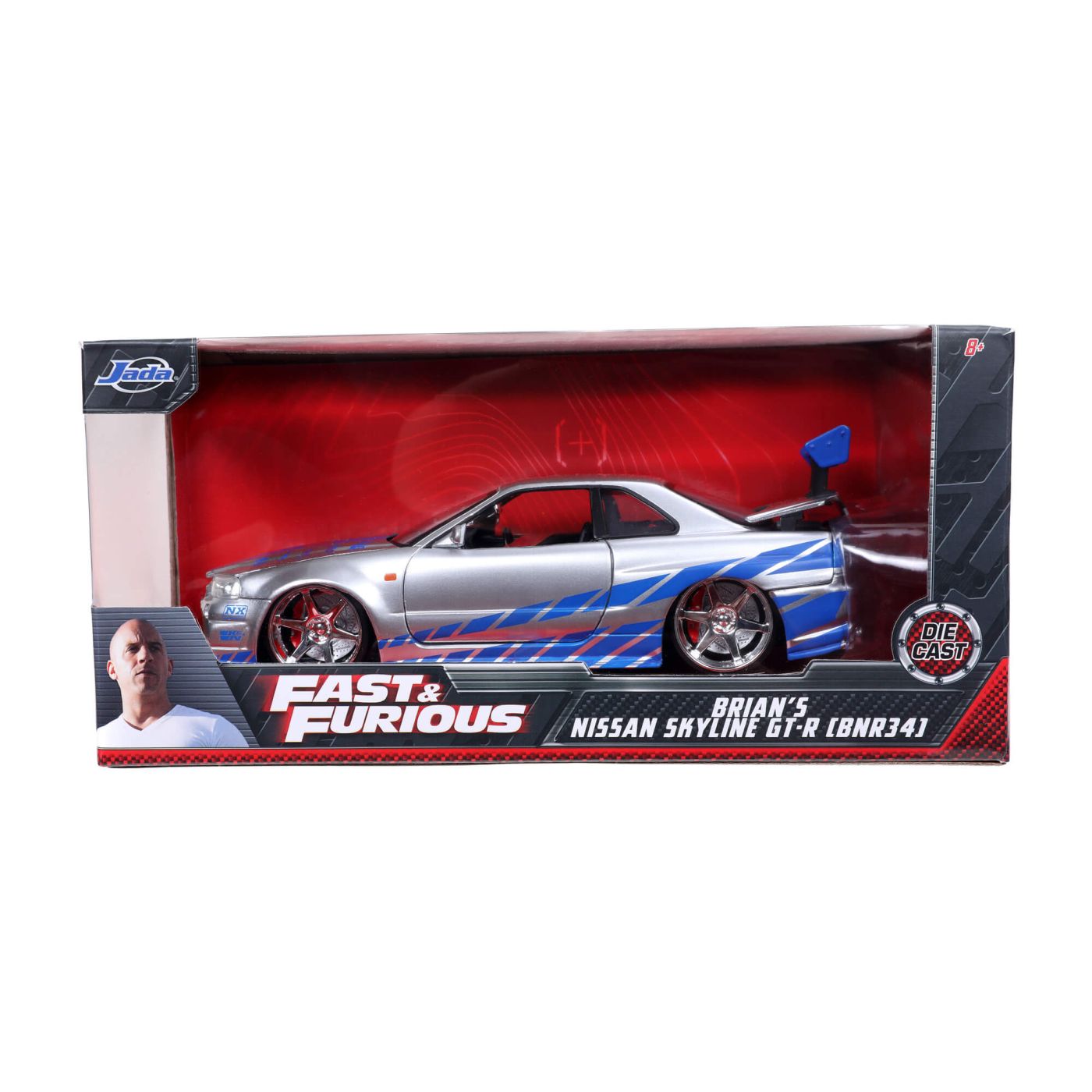 JADA FAST AND FURIOUS DIOREMA CASA TORETTO Simba - Skyline [ps:5f1f1042-05d4-4d86-8507-cab62cc5ddfe]