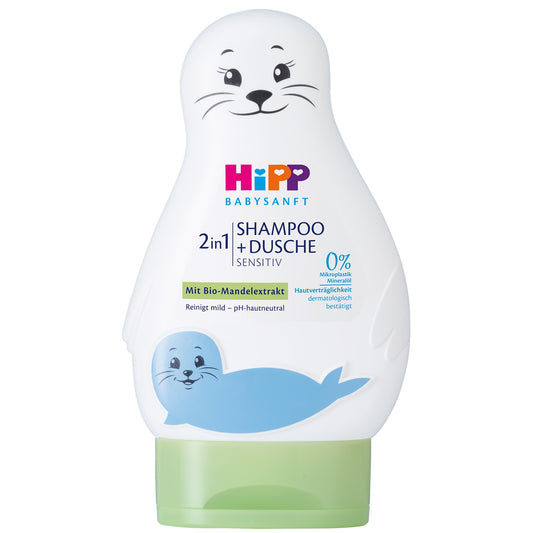 HIPP SAMPON SI GEL DUS 2IN1 FOCA 200ML (HIPPSAMPGEL200) - Default Title [ps:dcd8018a-882c-4c6c-bd6c-94f9328e1d92]