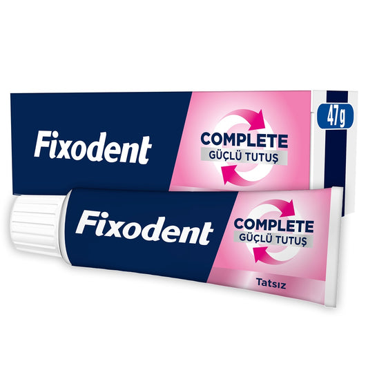 FIXODENT Complete Neutral, crema adeziva pentru proteza dentara, 47 g [ps:370c6bfc-f38b-4ea1-9319-2a89b2a2e538]