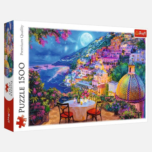 Puzzle Positano Italia (1500 Piese) - Trefl Jumbo - Default Title [ps:1db64b1c-35c5-41f1-b29f-11bda499c5d3]