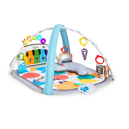 Salteluța de Joacă 4 în 1 Baby Einstein Kickin' Tunes™ - Default Title [ps:ec8471fe-8d94-4bbc-ad74-210ee4b11758]