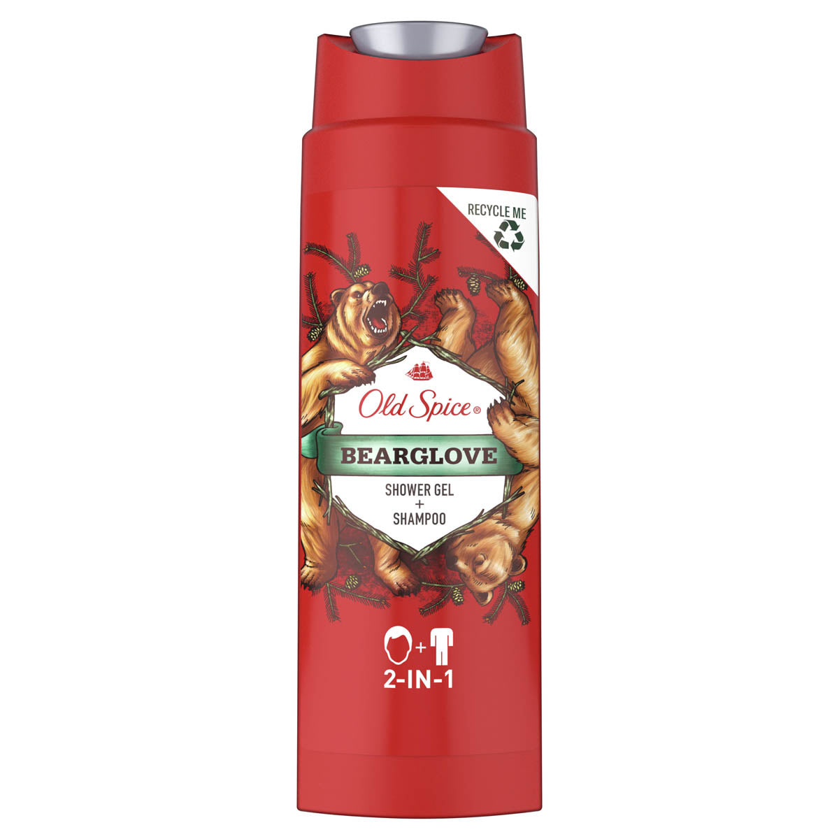 OLD SPICE Bearglove, gel de dus, 250 ml [ps:7098d9be-8298-4142-ada2-a012c0bd33e0]