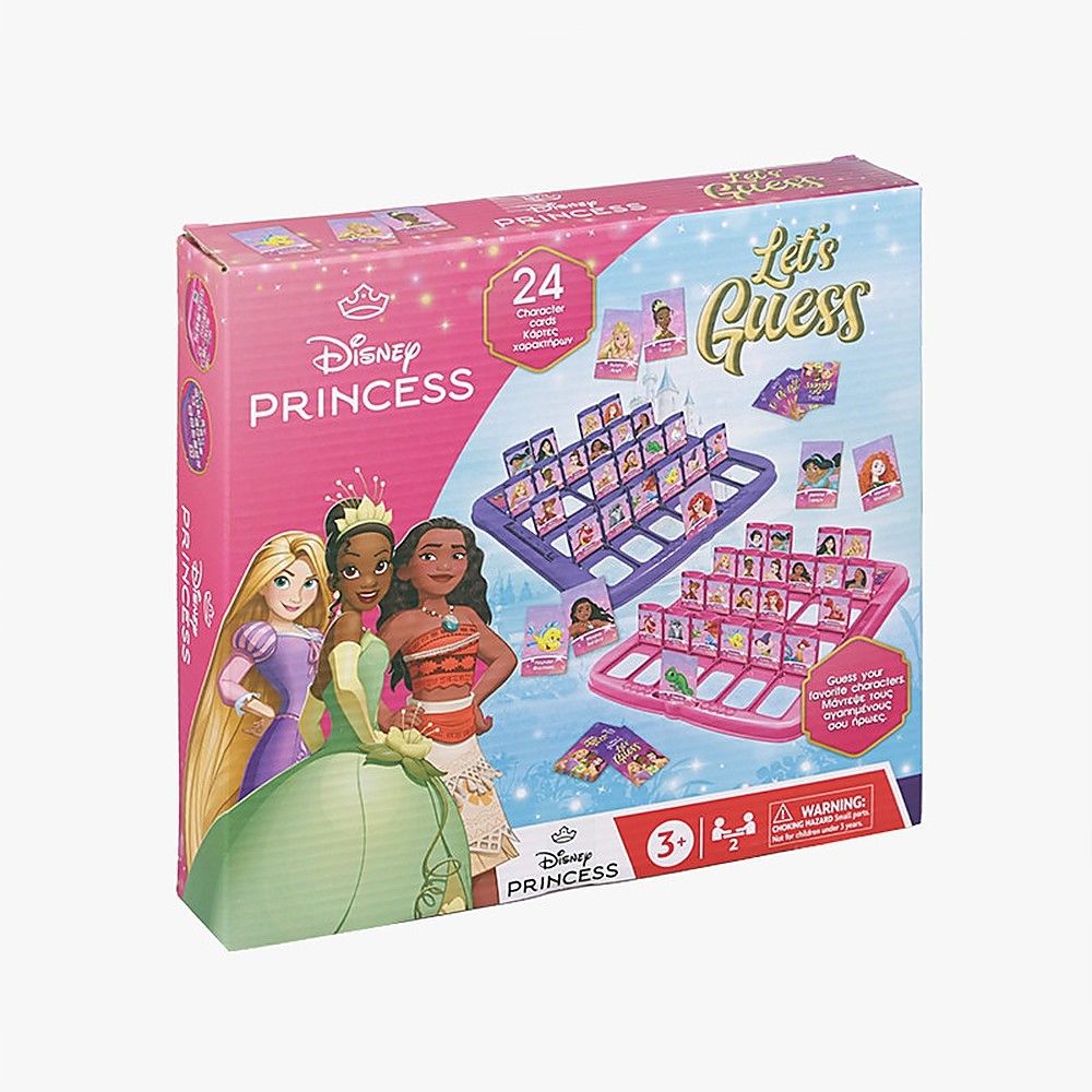 Joc Disney Princess Let's Guess Viva Toys - Ghicitori - Default Title [ps:fd73c3f4-3532-44d7-acae-6c5719962ce1]