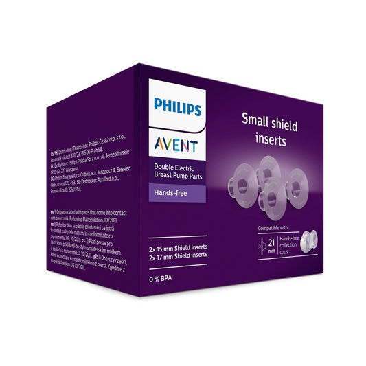 PHILIPS SCF554/11 Avent Hands-free, accesorii ingrijire bebe, insertii mici de protectie, 4 buc [ps:8b064d2d-fd16-405c-afd9-520ad8ae57cf]
