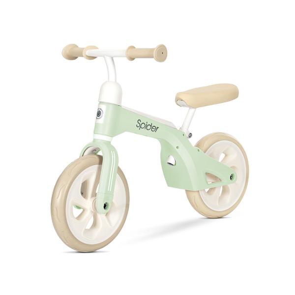Bicicletă de Tranziție Lorelli Spider, Fără Pedale, Mint - Mint [ps:4e59d82a-4161-4781-a317-12b58bb6a73d]
