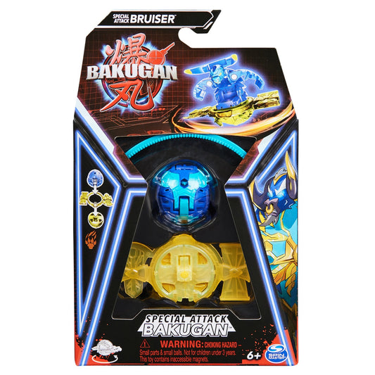 BAKUGAN SET SPECIAL ATTACK MANTID Spin Master - BAKUGAN SET SPECIAL ATTACK BRUISER [ps:06adfd11-a135-43fc-af93-4938a55db06b]