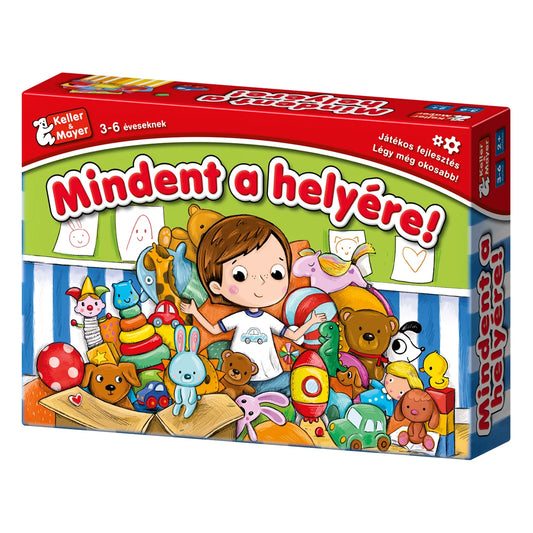 Jucărie Sortare Mindent a helyére! - Keller & Mayer - Default Title [ps:3ee1eb8b-bedb-4d5b-bbc6-2d521c8f28e7]