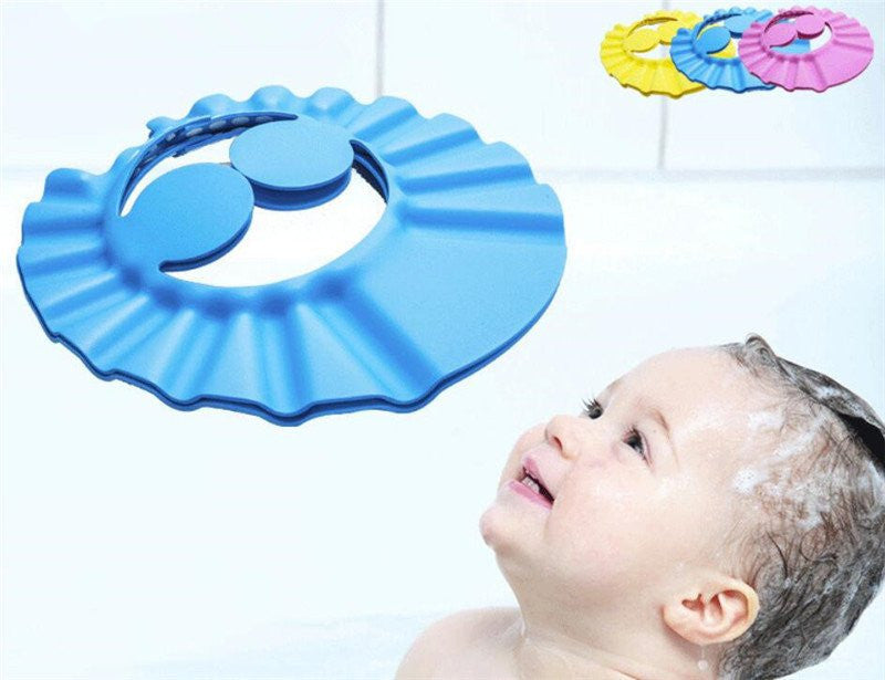 Aparatoare impotriva samponului cu urechi Drool (Culoare: Galben) [ps:00516a92-2341-4b33-91d5-d996a61add19]