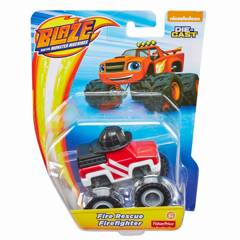 MASINUTE BLAZE DIN METAL FIRERESCUE Mattel - Muratura [ps:dcad3498-843c-46eb-b5aa-5b78ee1d54a3]