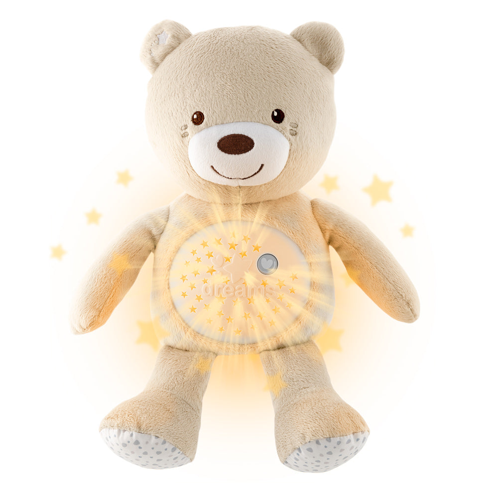 Jucarie cu proiectie Chicco Ursuletul bebelus, unisex, 0luni+ - Default Title [ps:8af7461d-167d-44f0-a4e5-c5864797386c]