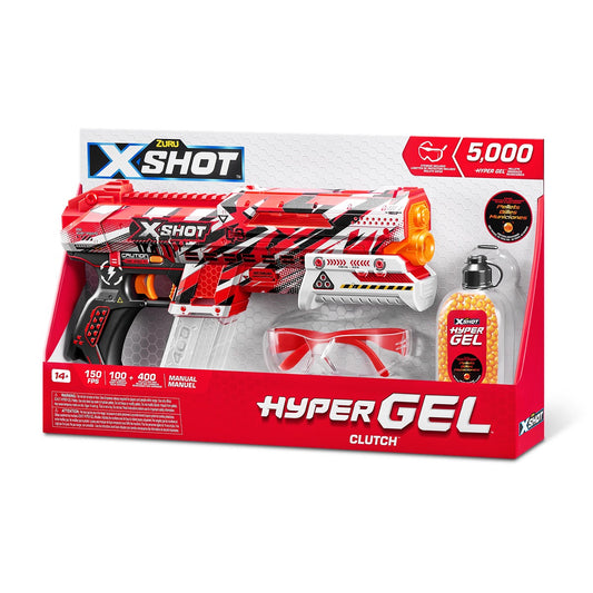 X-SHOT Blaster Hyper Gel, arma de jucarie [ps:d5c494bf-6693-45d6-8ac9-b5136ce09133]