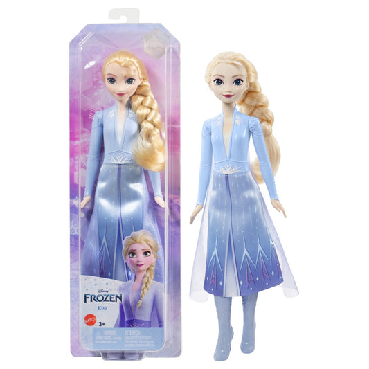 PAPUSA DISNEY FROZEN ELSA [ps:cbad042a-dc0f-4002-a73a-c125d80a3e5c]