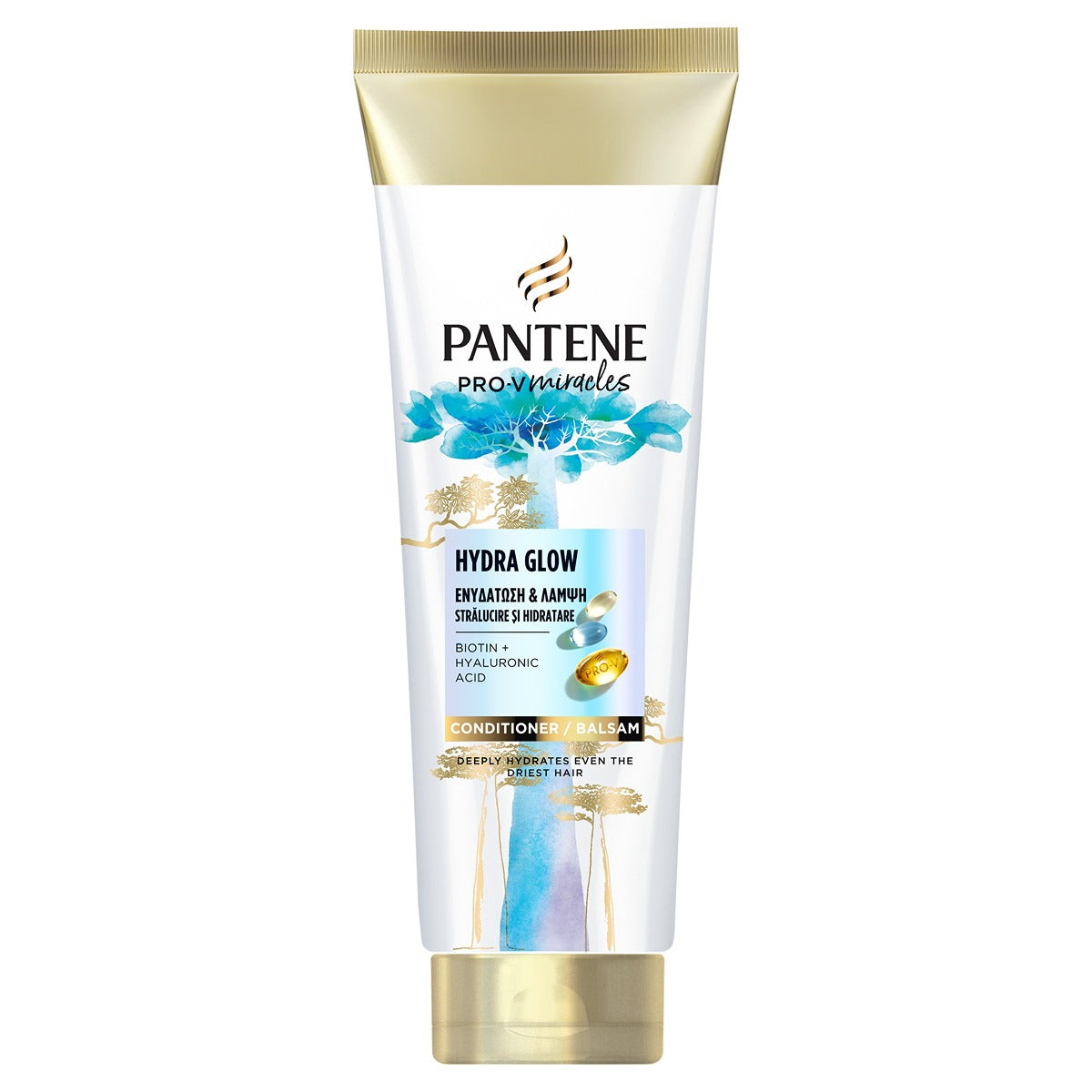 PANTENE Pro-V Miracles Hydra Glow, balsam de par, cu - Default Title [ps:30a3c53b-7354-42cc-9aa8-277229c98b39]