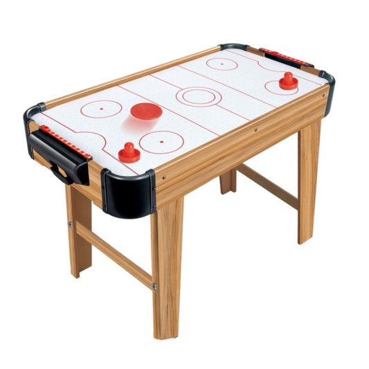 Masa Air Hockey Graffiti Flippy din Lemn, 76x38 cm, Maro - 76x38x61 cm [ps:6e748c16-c89b-4e42-9503-80d048f5b614]