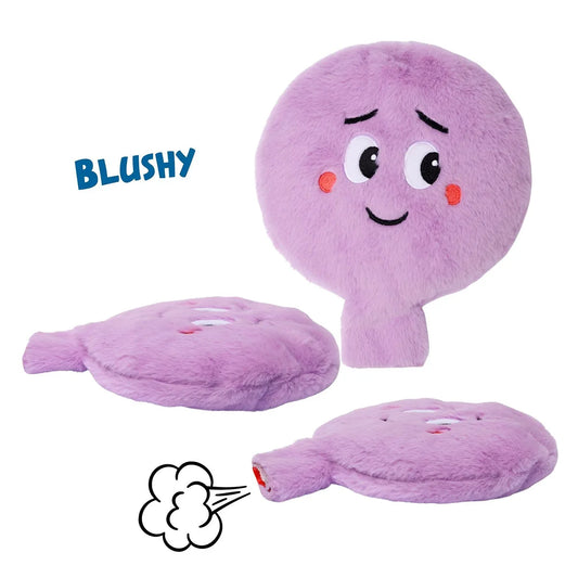 Pernă de pluș cu sunet amuzant Sunny - Alldoro - Blushy [ps:228768a4-c1eb-46fb-921b-40940e5736ea]